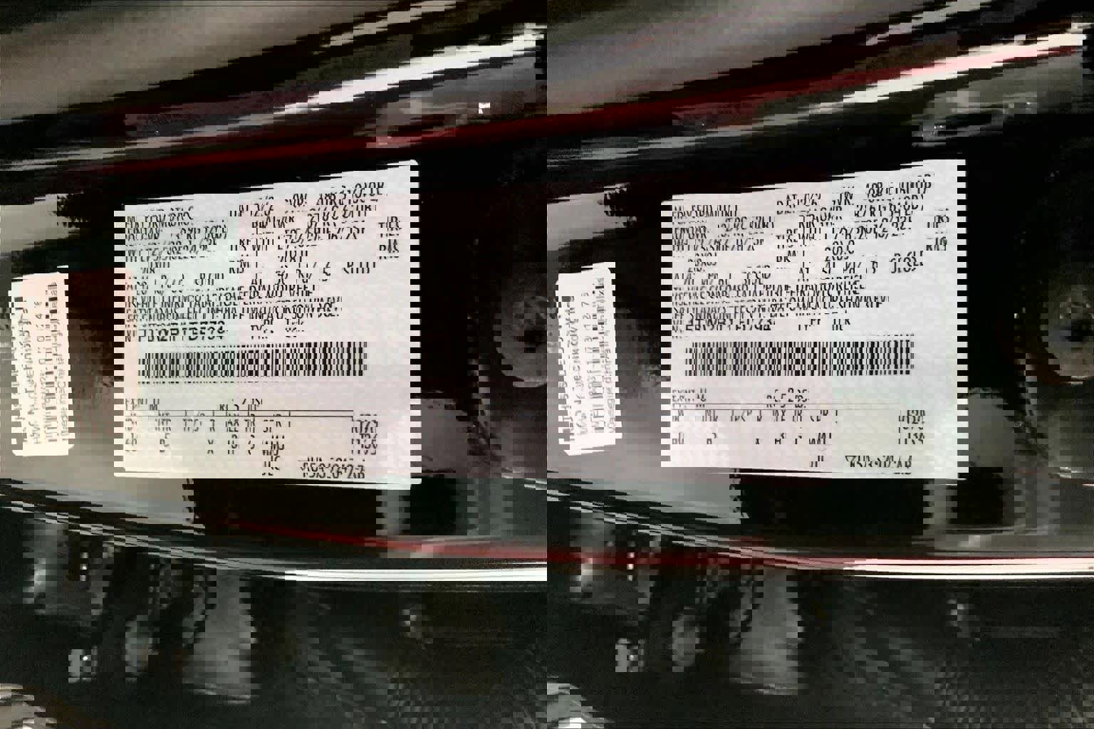 New 2026 Ford F250 Lariat w/ Chrome Package image 20