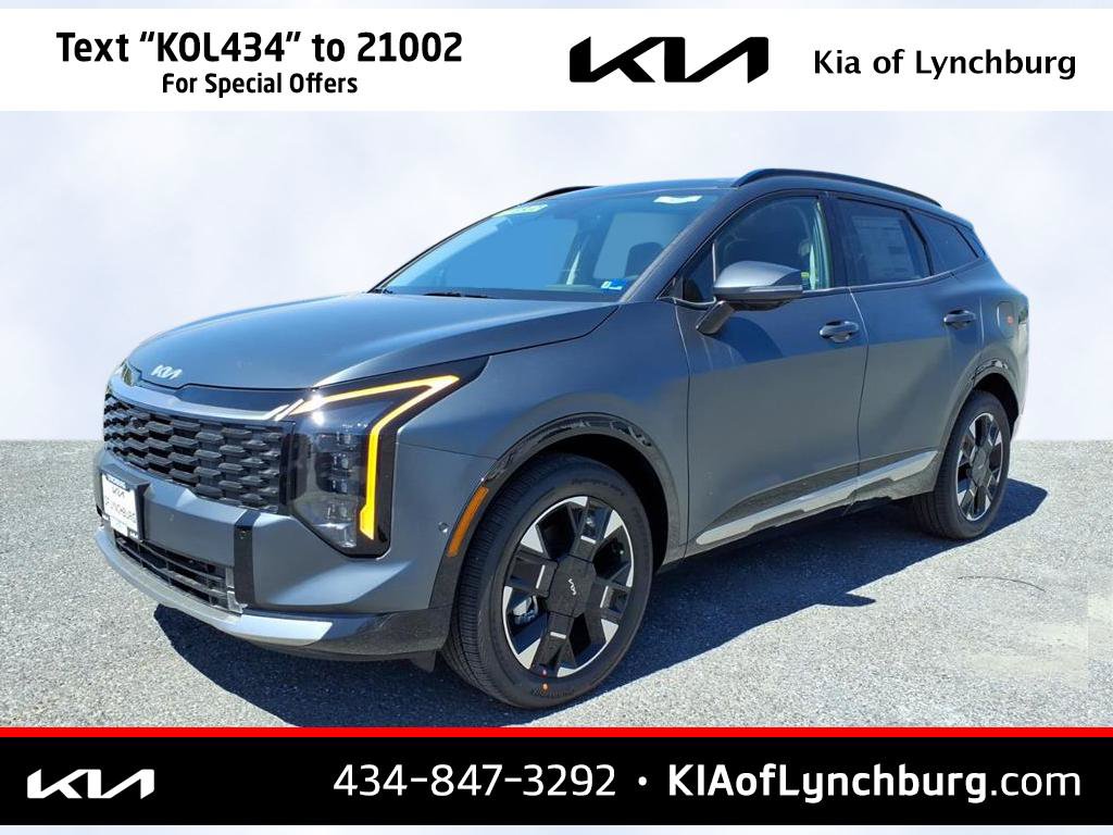 New 2026 Kia Sportage SX Prestige AWD/4WD image 8