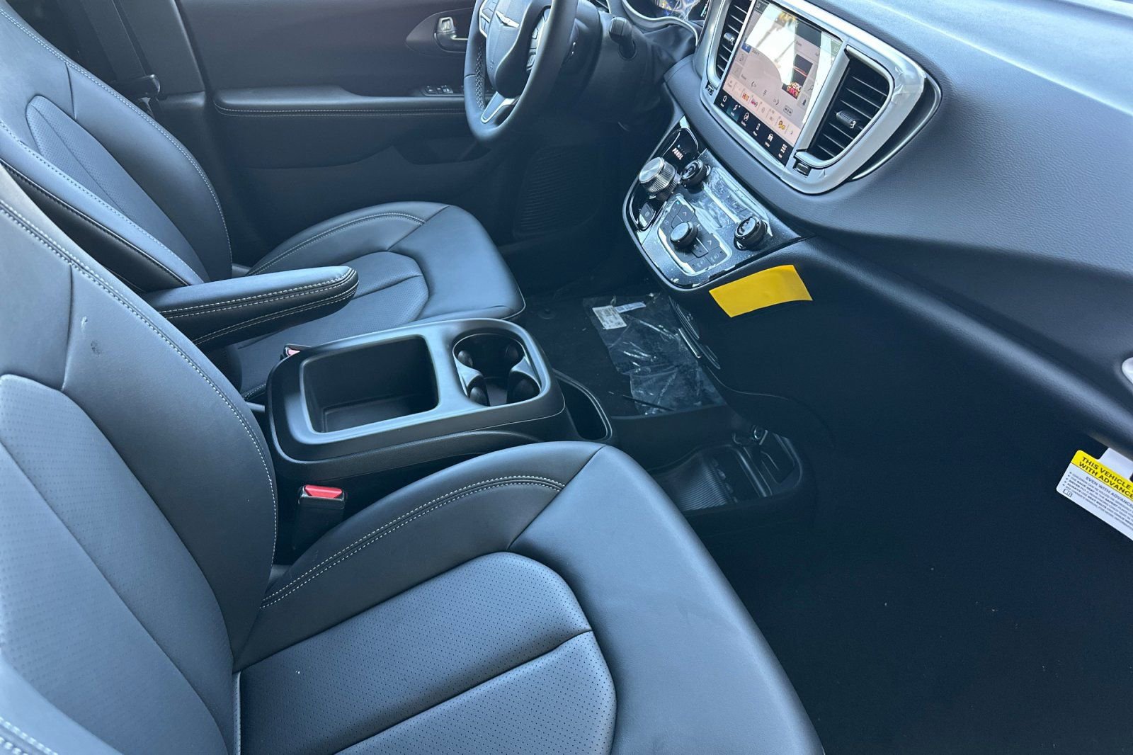 New 2026 Chrysler Voyager LX FWD image 14