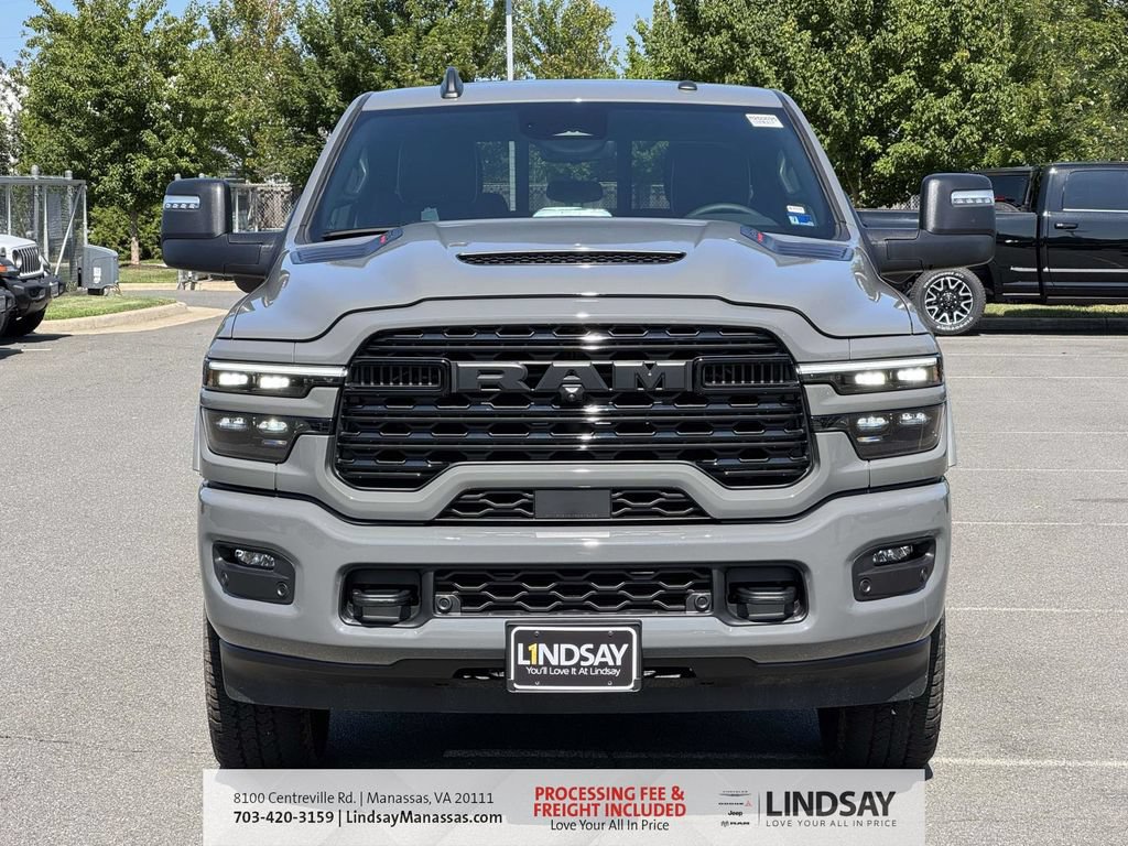 New 2026 RAM 2500 Limited AWD/4WD image 3