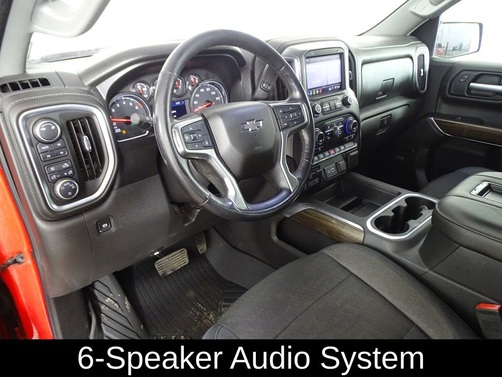 Used 2019 Chevrolet Silverado 1500 RST w/ All-Star Edition image 22