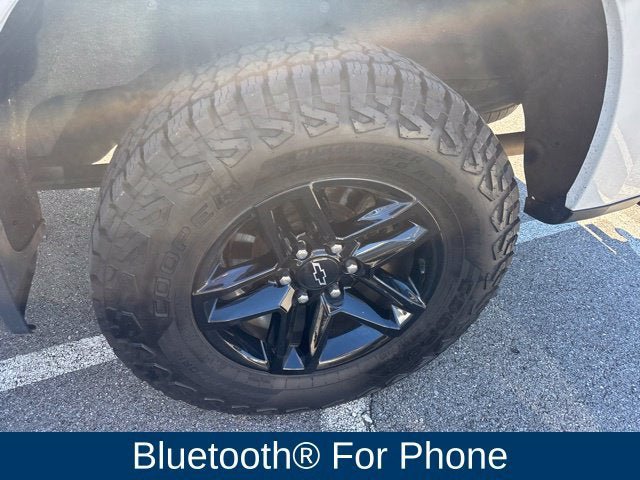 Used 2020 Chevrolet Silverado 1500 LT Trail Boss AWD/4WD image 31