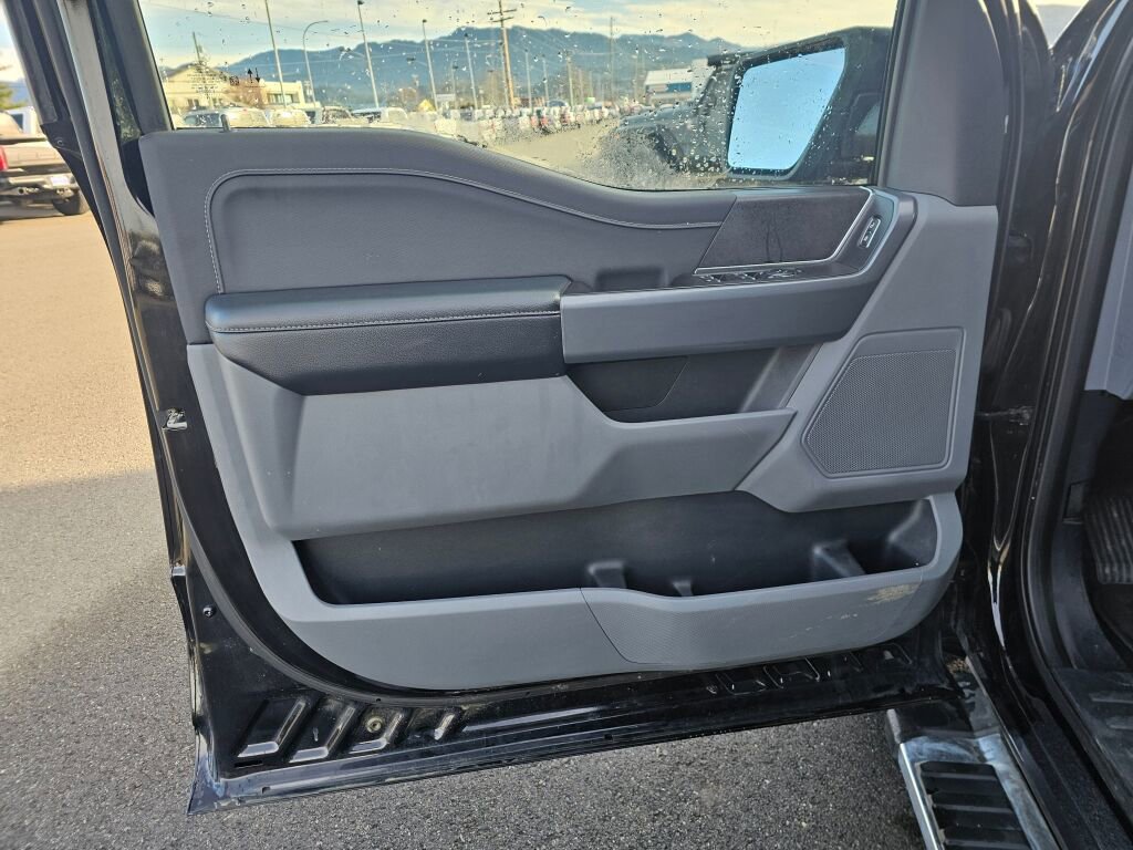 Certified 2024 Ford F150 XLT AWD/4WD image 16