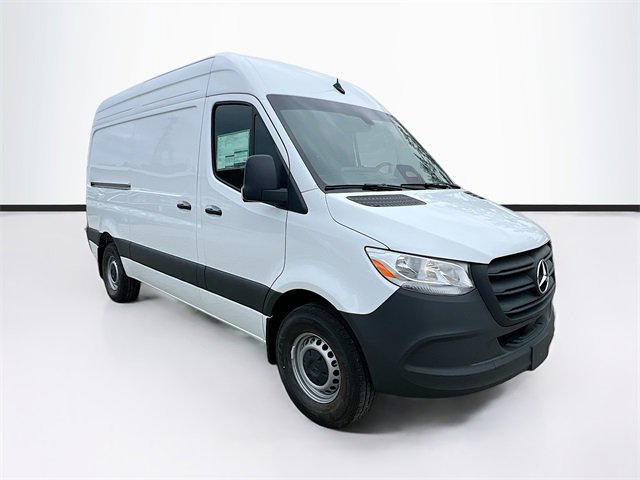New 2025 Mercedes-Benz Sprinter 2500 image 9