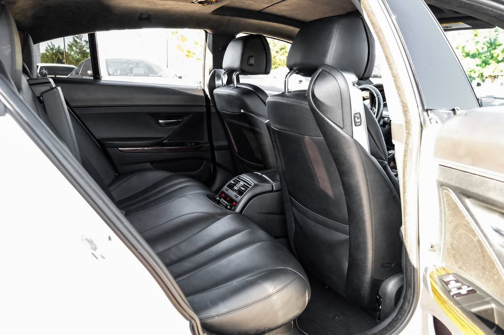 Used 2018 BMW 640i Gran Coupe RWD image 40