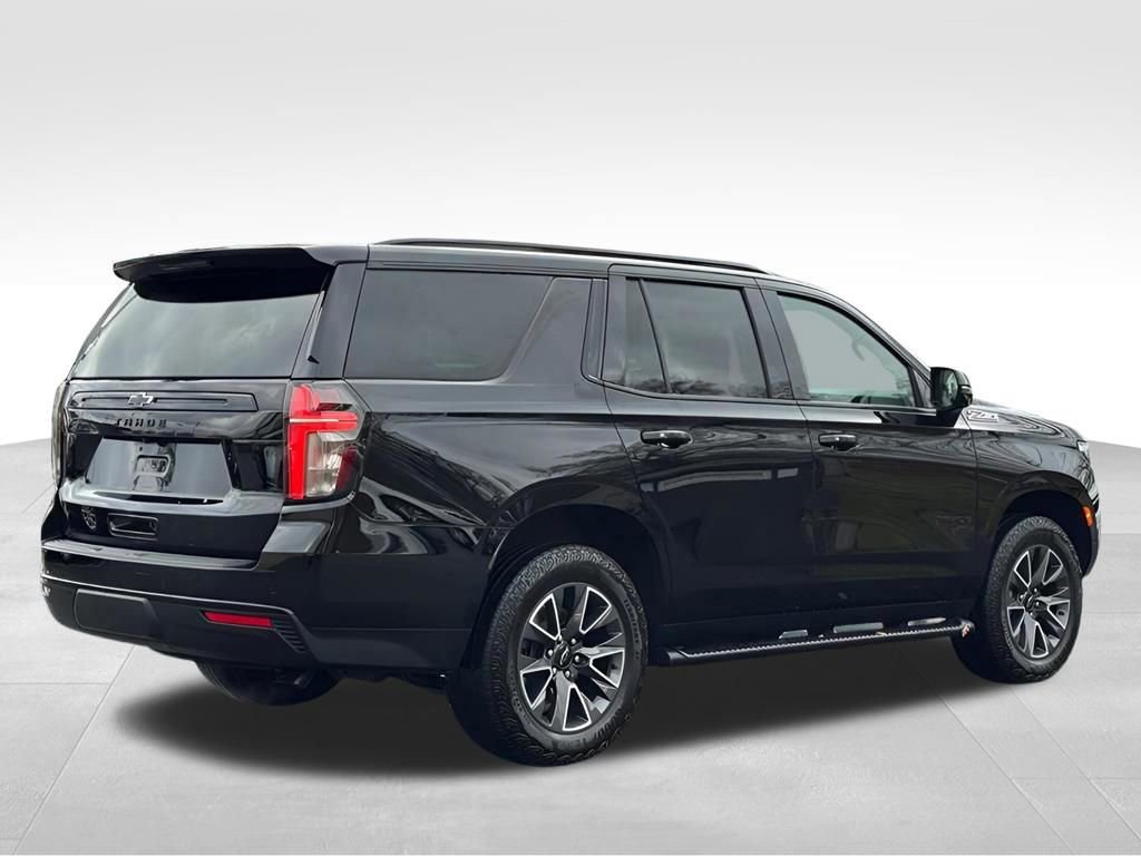 Used 2023 Chevrolet Tahoe Z71 w/ Luxury Package image 5