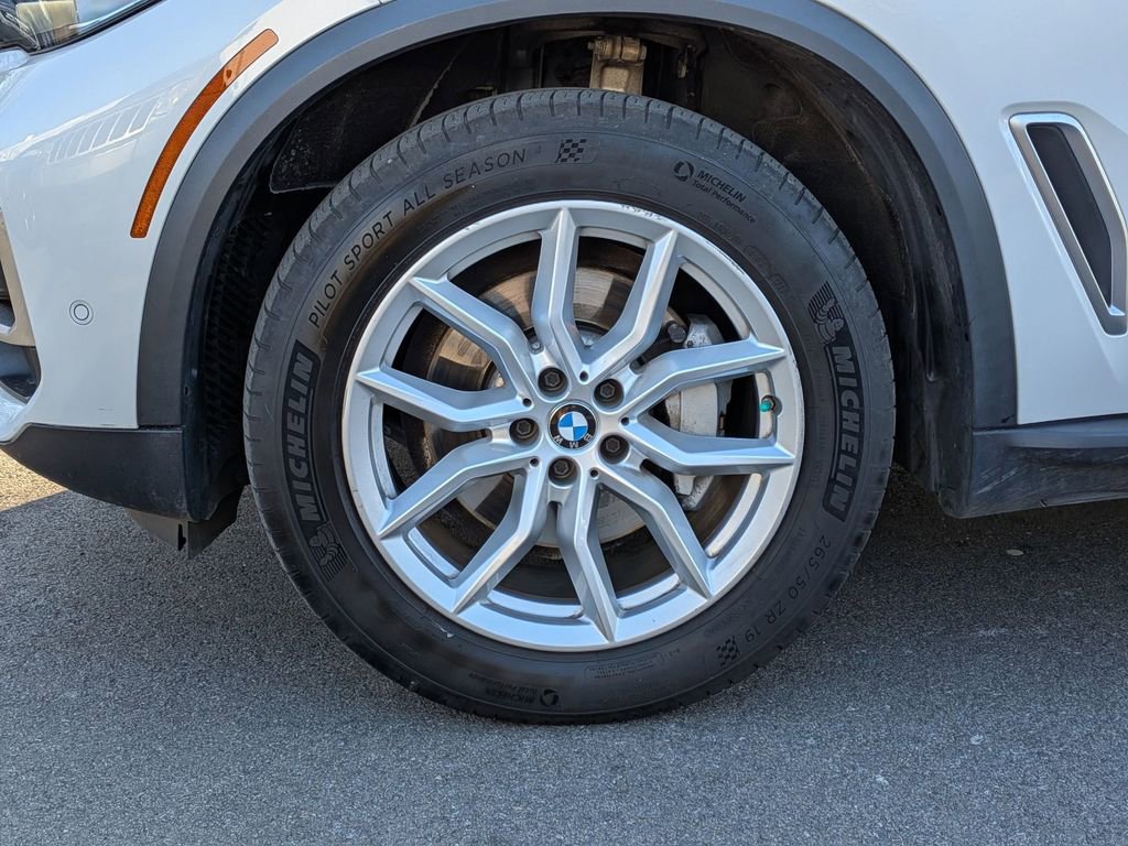 Used 2019 BMW X5 xDrive40i w/ Convenience Package image 34
