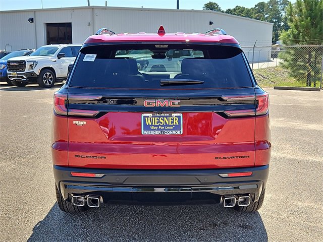New 2026 GMC Acadia Elevation w/ Black Edition image 6