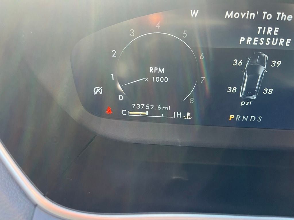Certified 2019 Lincoln Nautilus Reserve w/ Ultimate Package AWD/4WD image 28