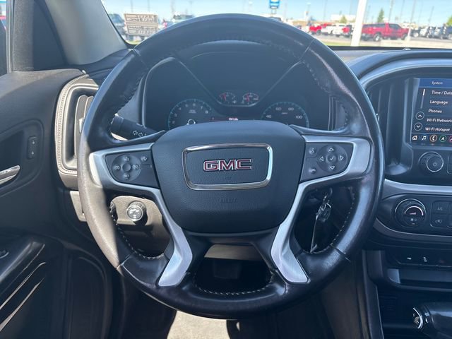 Used 2021 GMC Canyon Elevation w/ Driver Alert Package AWD/4WD image 15