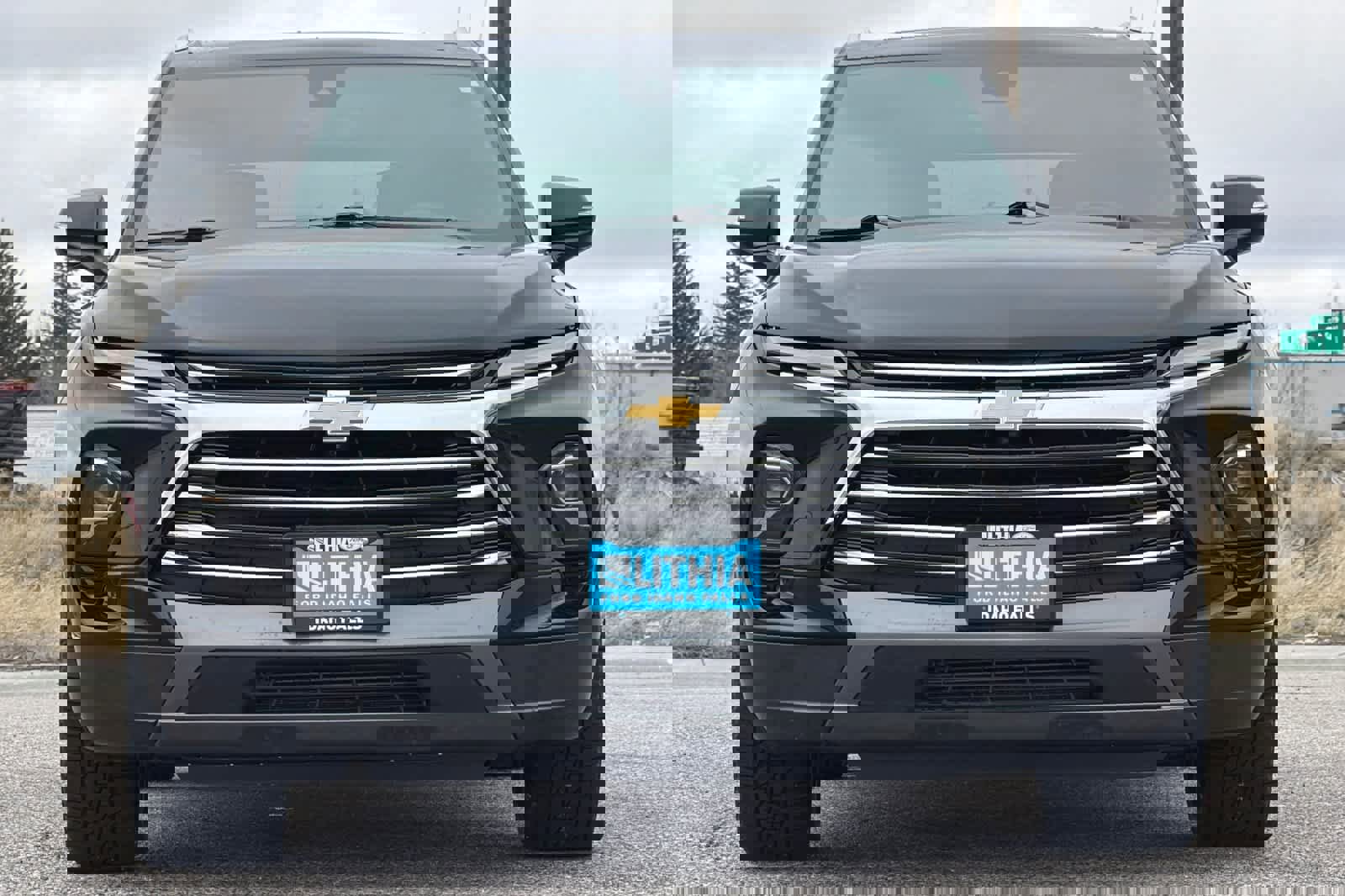 Used 2023 Chevrolet Blazer Premier w/ Driver Confidence II Package image 10
