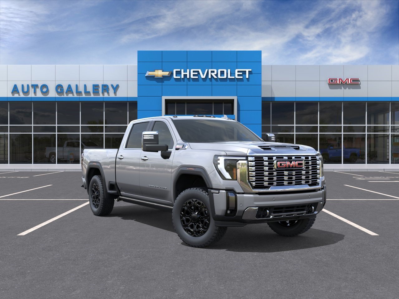 New 2026 GMC Sierra 2500 Denali w/ Denali Reserve Package