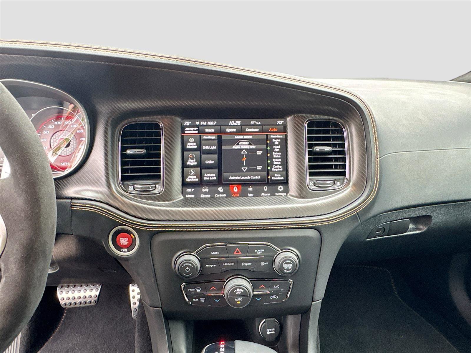 Used 2023 Dodge Charger SRT Hellcat image 14