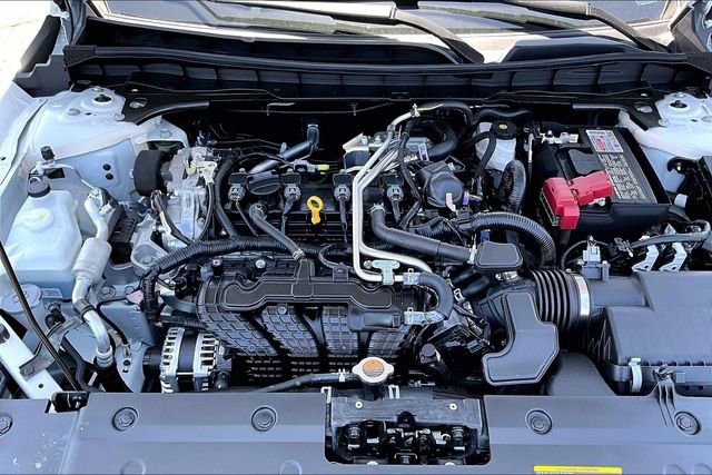 New 2026 Nissan Altima 2.5 SV FWD image 12