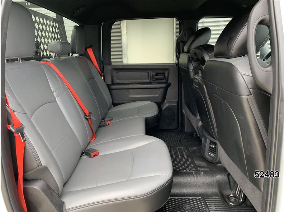Used 2023 RAM 3500 Tradesman w/ Safety Group AWD/4WD image 26