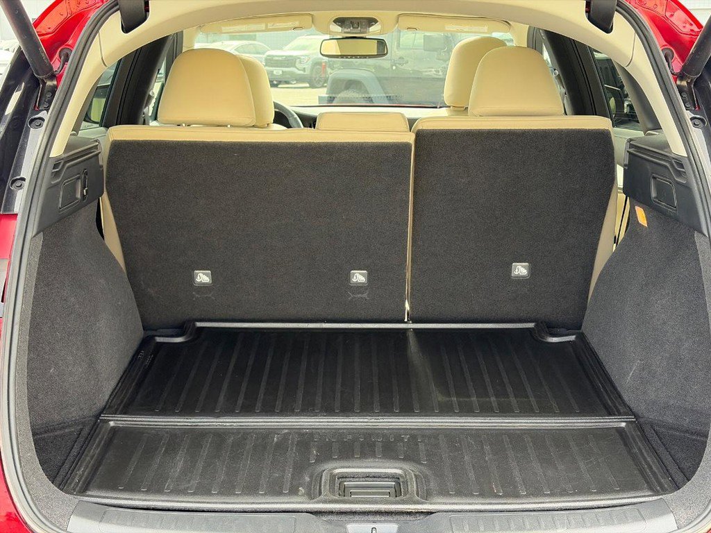 Used 2022 INFINITI QX50 Sensory w/ Cargo Package AWD/4WD image 7