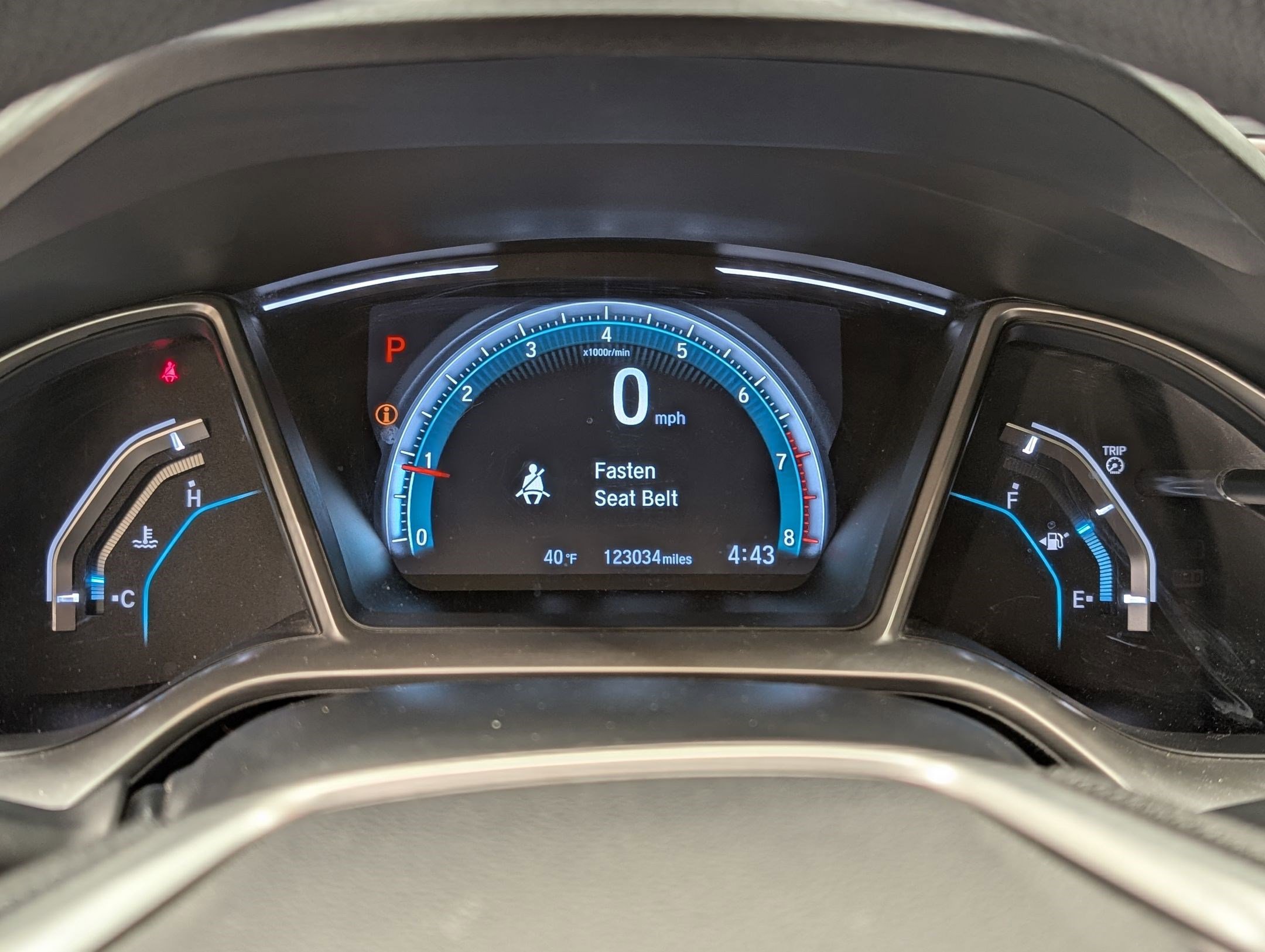 Used 2017 Honda Civic EX image 21