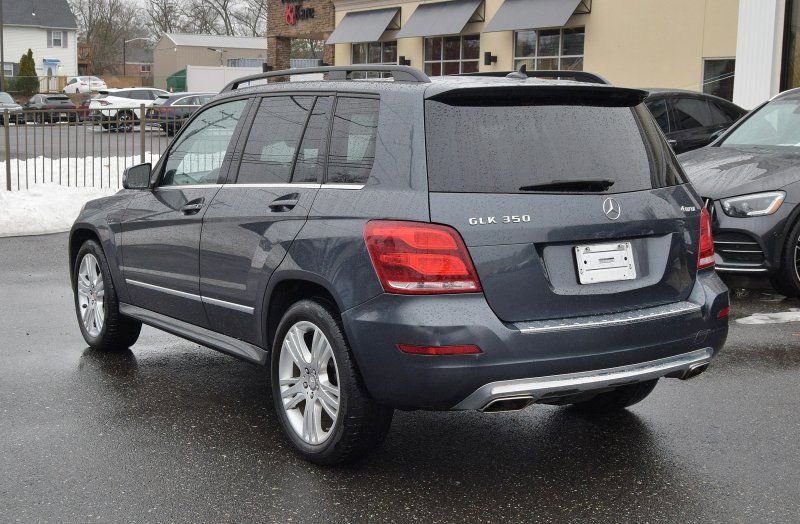 Used 2015 Mercedes-Benz GLK 350 4MATIC image 5