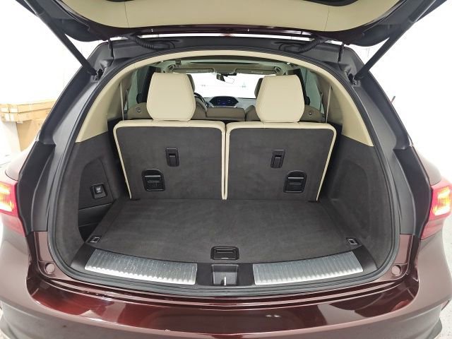 Used 2017 Acura MDX SH-AWD image 33