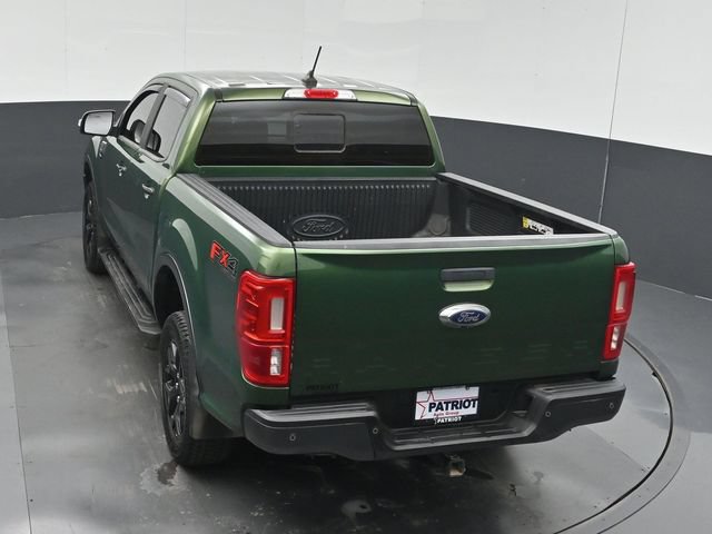 Used 2023 Ford Ranger Lariat w/ Equipment Group 501A High AWD/4WD image 36