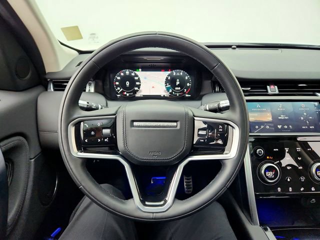 Certified 2022 Land Rover Discovery Sport SE image 21