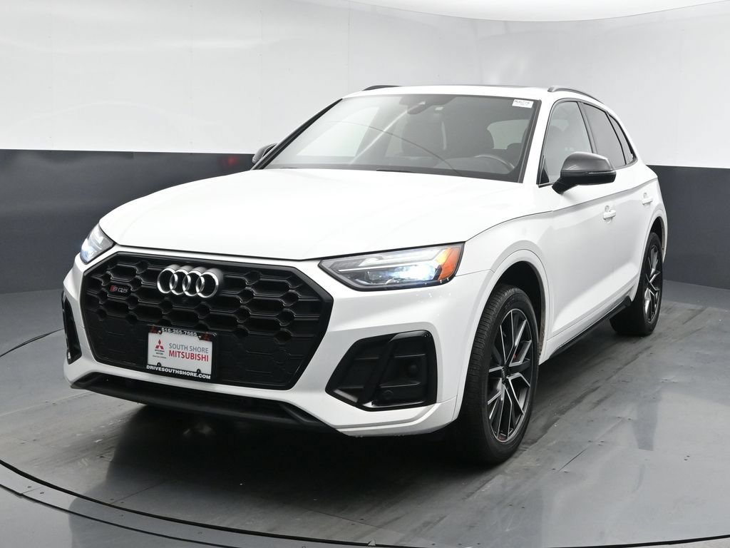 Used 2023 Audi SQ5 Premium Plus w/ Premium Plus Package