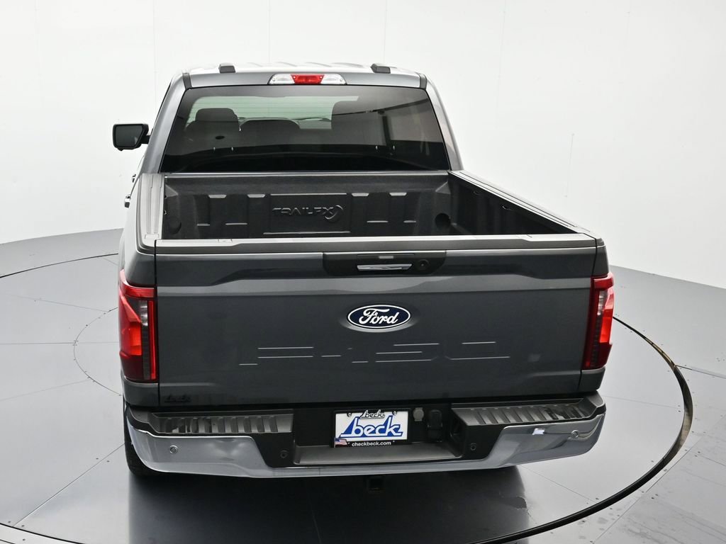 Used 2024 Ford F150 XLT w/ Mobile Office Package image 34