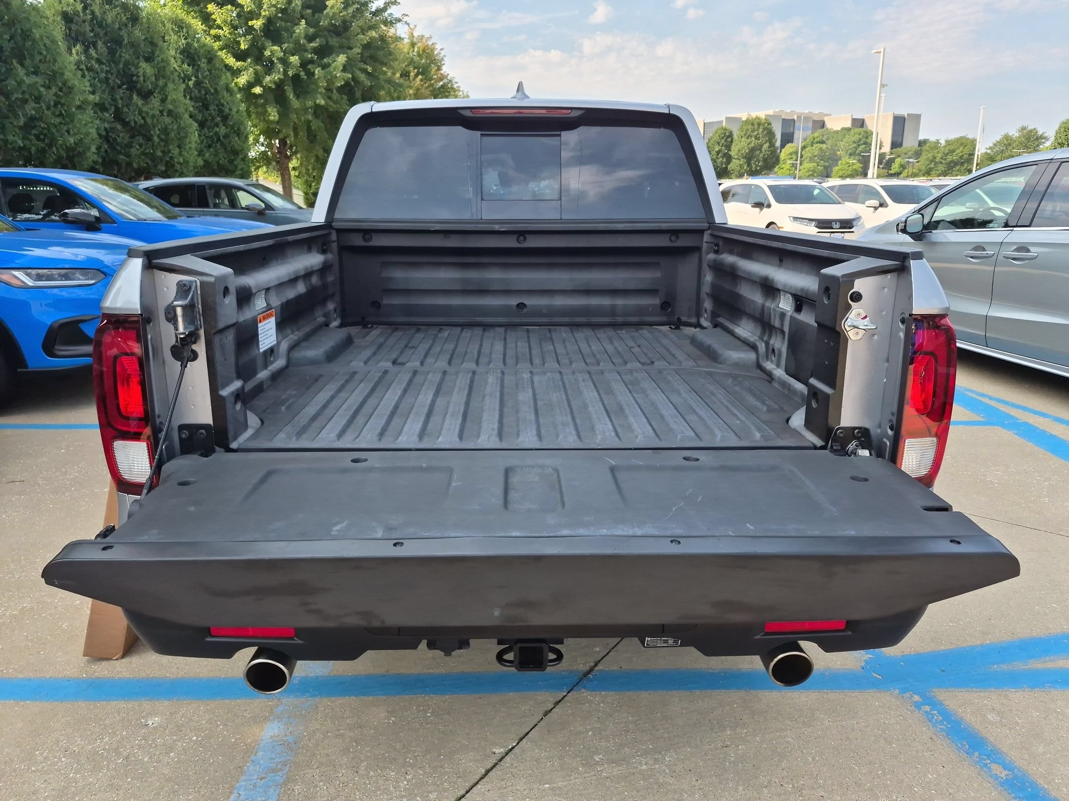 Certified 2023 Honda Ridgeline RTL image 26