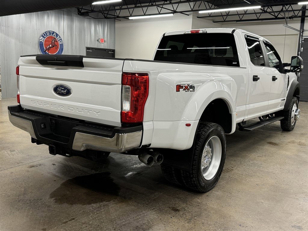 Used 2019 Ford F450 XL w/ Power Equipment Group image 15