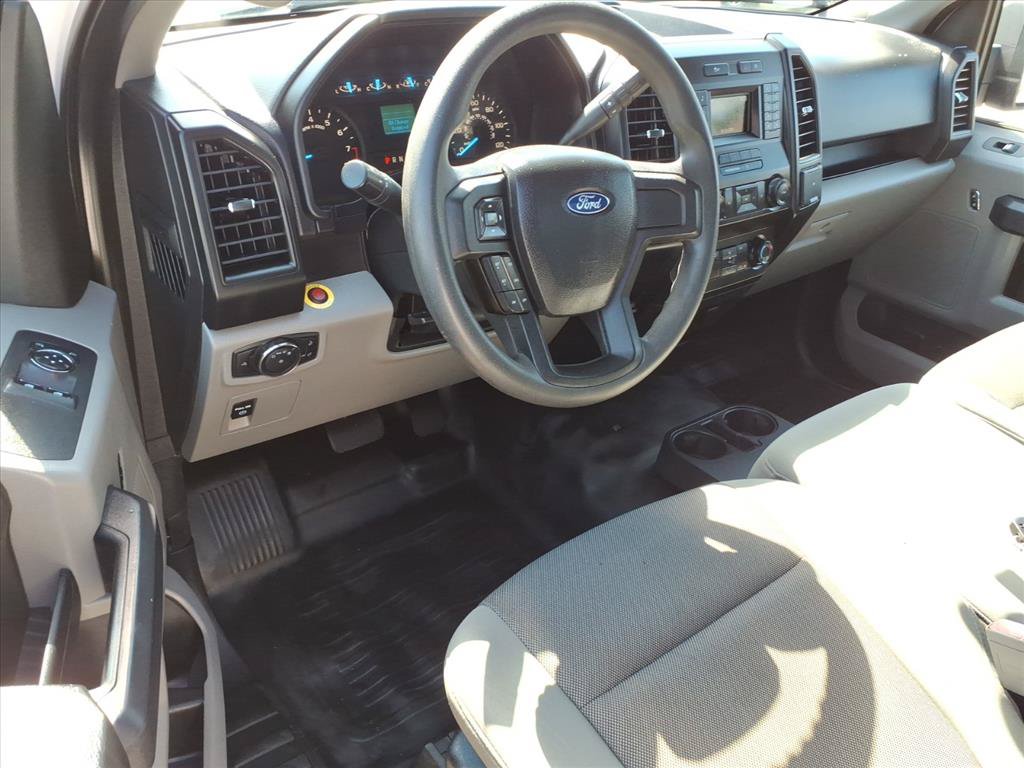 Used 2018 Ford F150 XL w/ XL Power Equipment Group RWD image 15