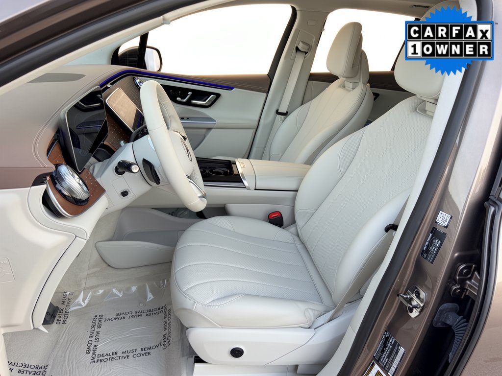 Certified 2025 Mercedes-Benz EQE 350+ SUV w/ AMG Line Exterior Package image 5