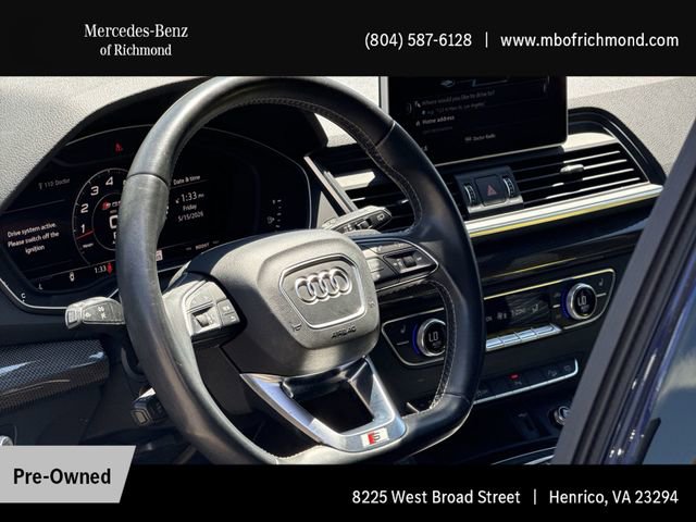 Used 2018 Audi SQ5 Prestige AWD/4WD image 13