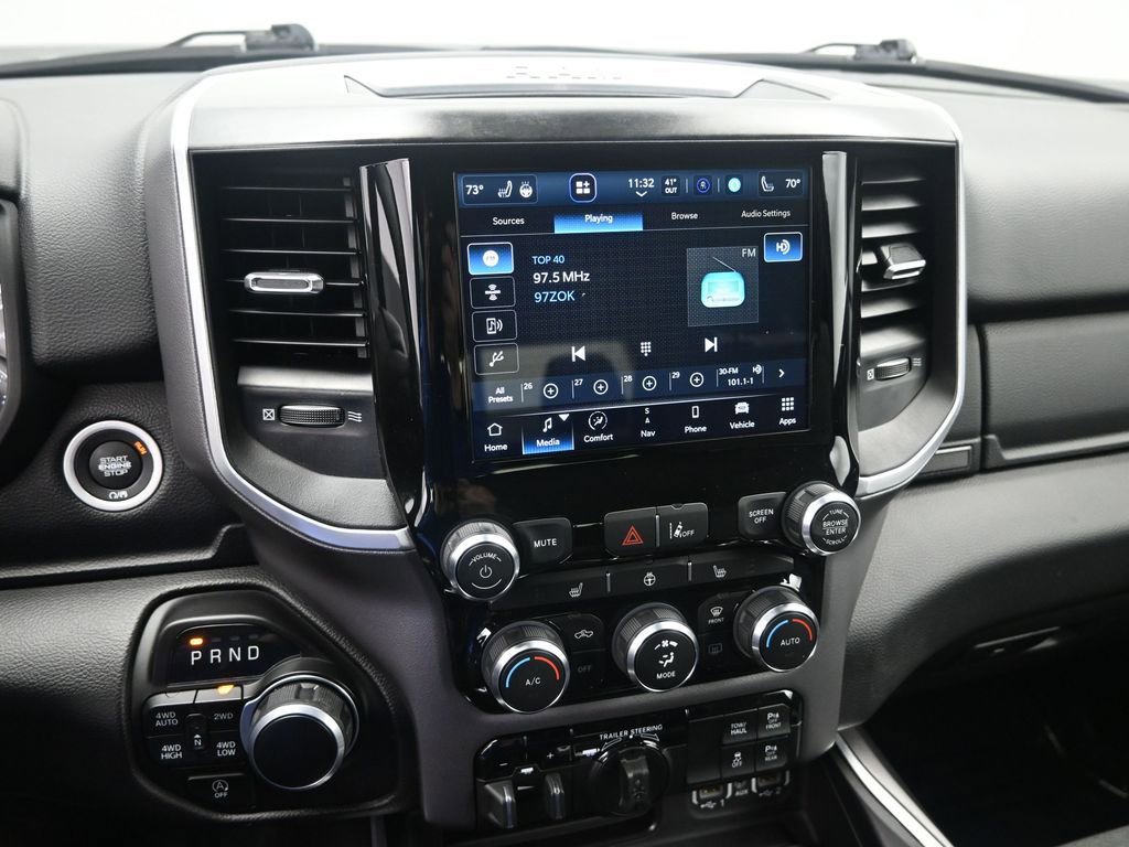 Used 2023 RAM 1500 Big Horn image 14