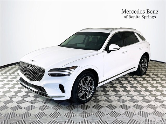 Used 2024 Genesis GV70 2.5T w/ Advanced Package image 3