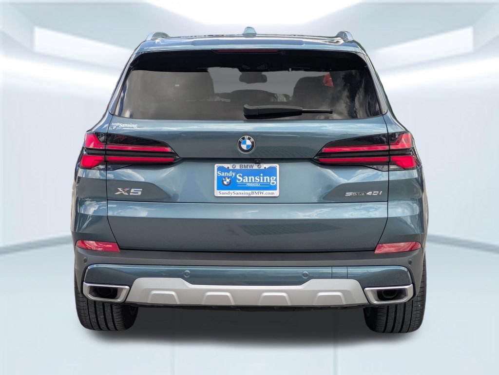 Used 2025 BMW X5 sDrive40i w/ Climate Comfort Package RWD image 4