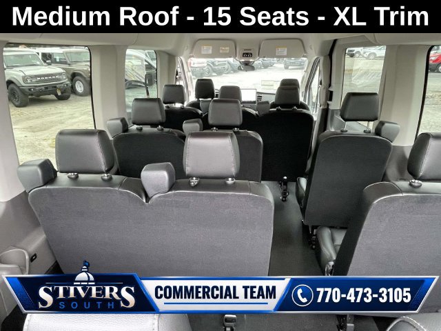 New 2027 Ford Transit 350 XL RWD image 8