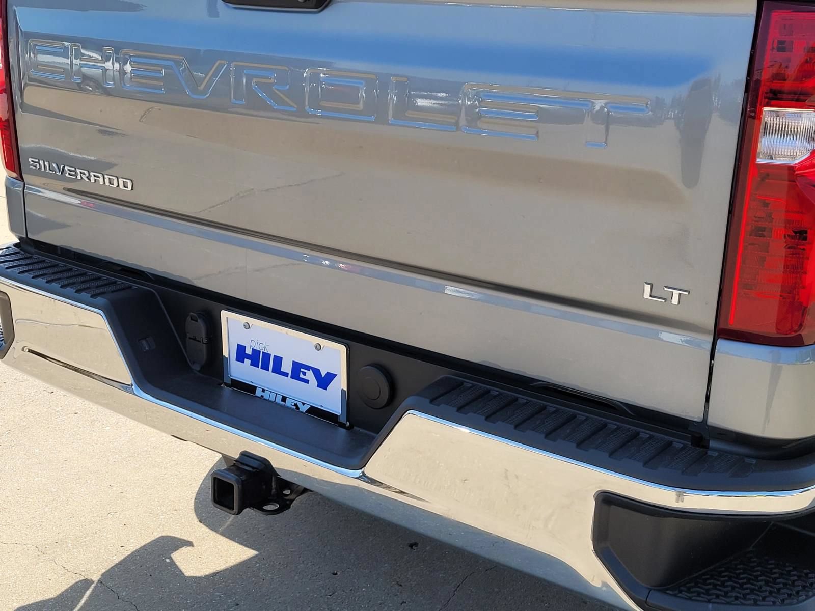 New 2026 Chevrolet Silverado 1500 LT w/ Texas Edition Plus RWD image 4