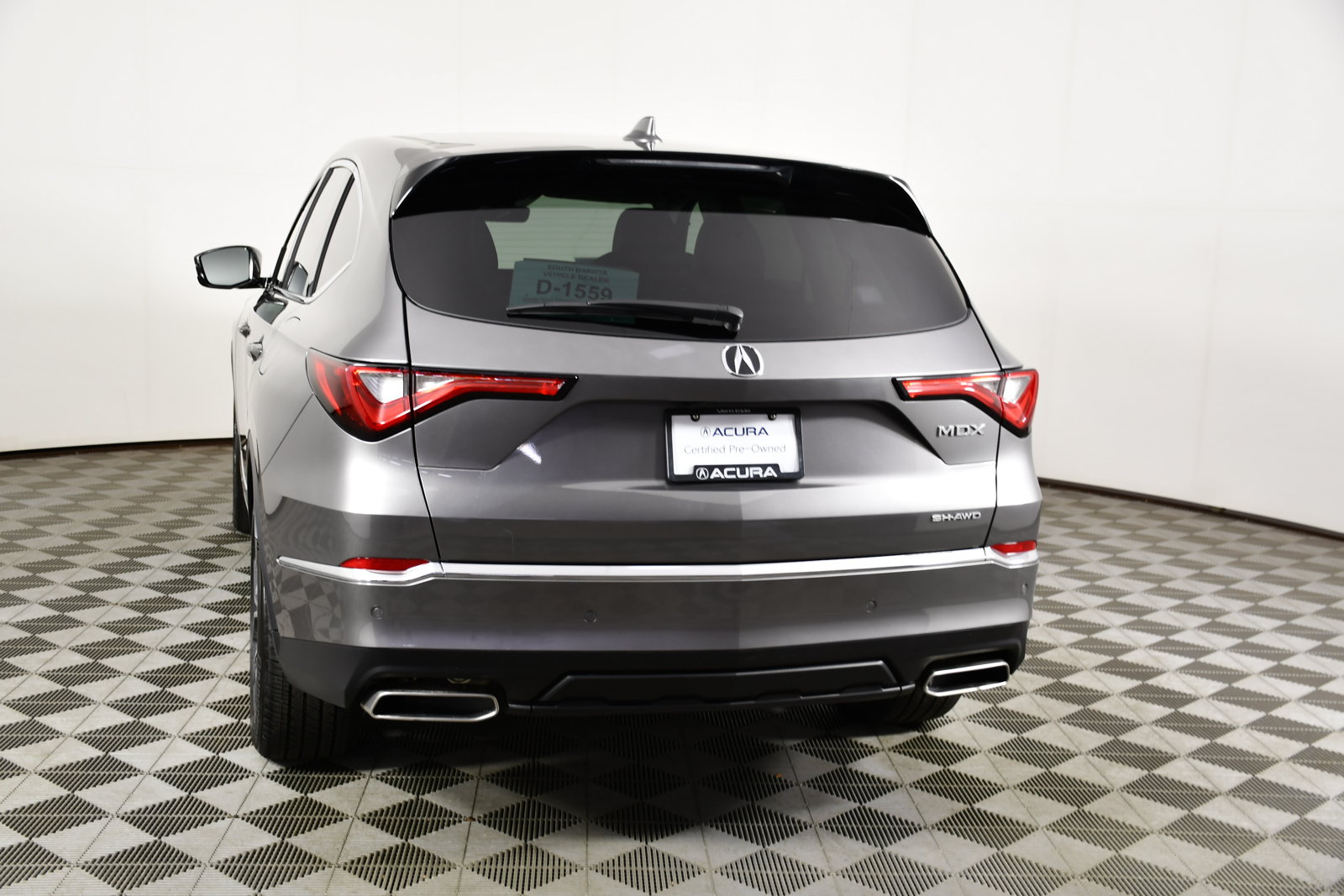 Certified 2024 Acura MDX SH-AWD w/ Technology Package image 7
