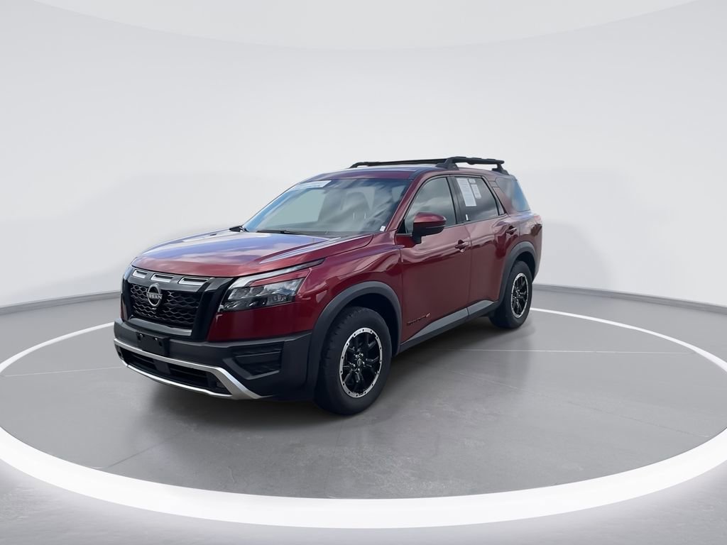 Used 2023 Nissan Pathfinder Rock Creek AWD/4WD image 4