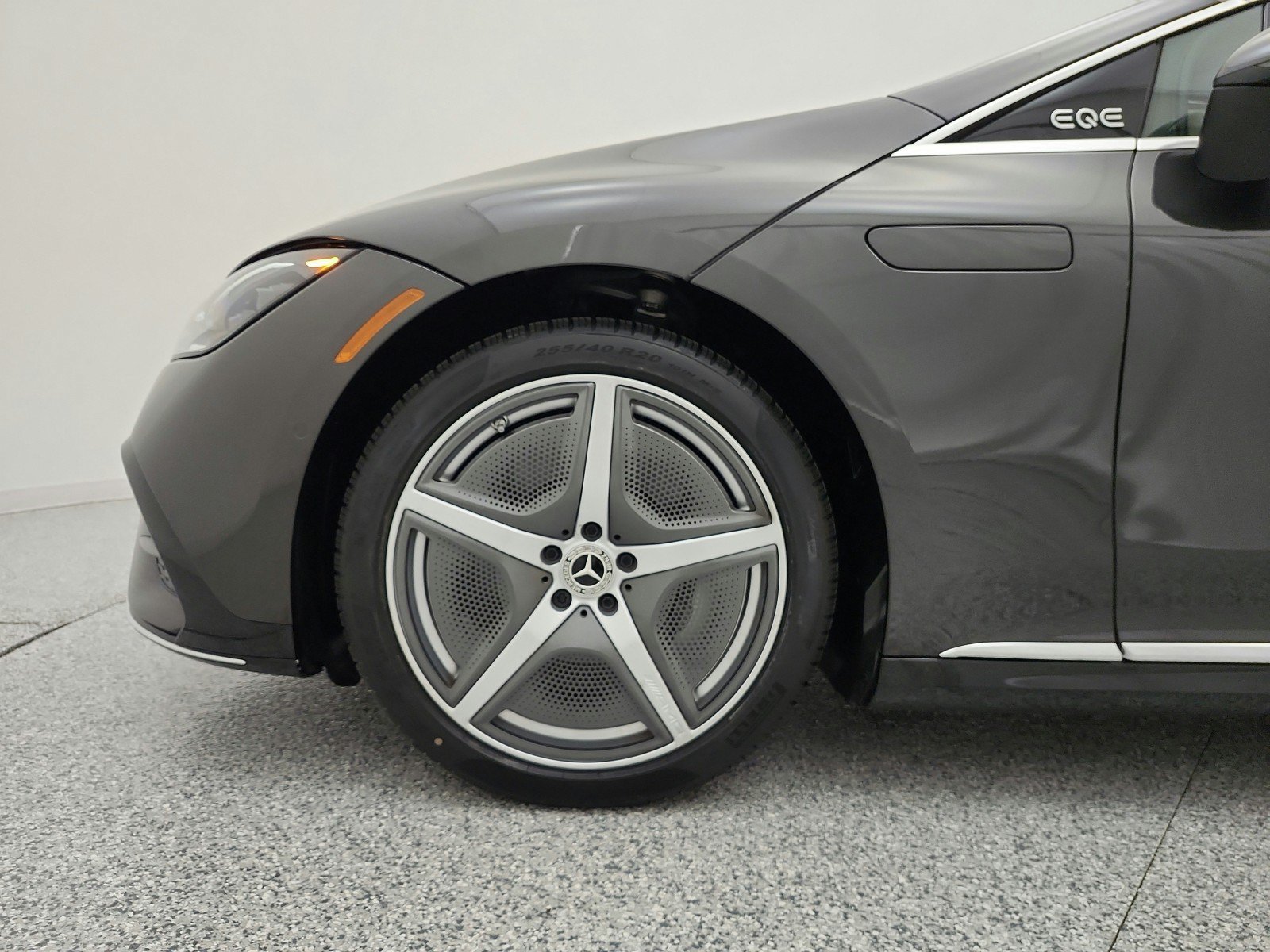 Certified 2023 Mercedes-Benz EQE 350+ Sedan image 17