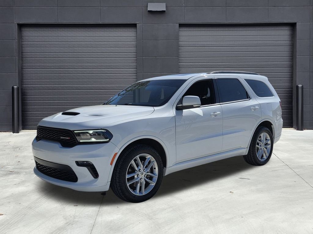 Used 2021 Dodge Durango GT