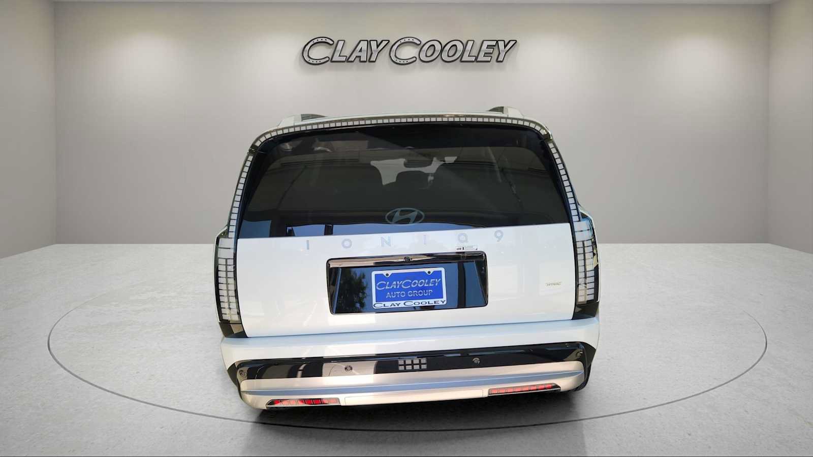 New 2026 Hyundai Ioniq 9 SEL AWD/4WD image 4