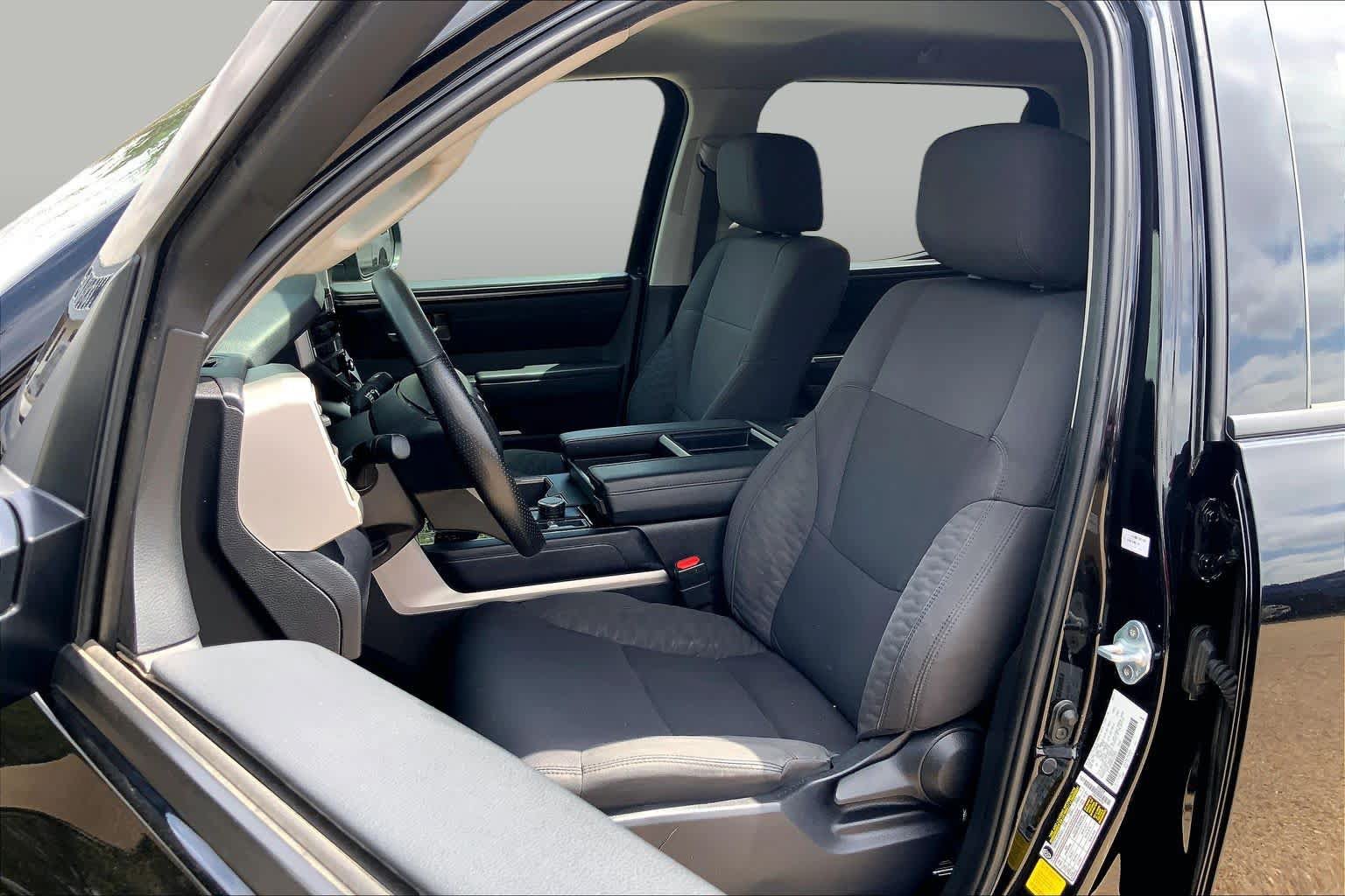 Used 2024 Toyota Tundra SR5 AWD/4WD image 7