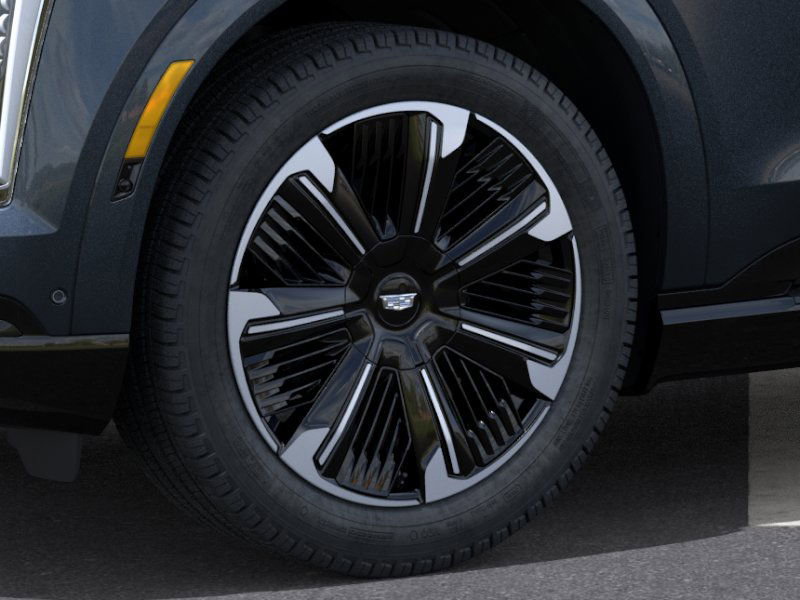 New 2026 Cadillac Escalade IQ Sport 2 w/ LPO, Floor Liner Package image 9