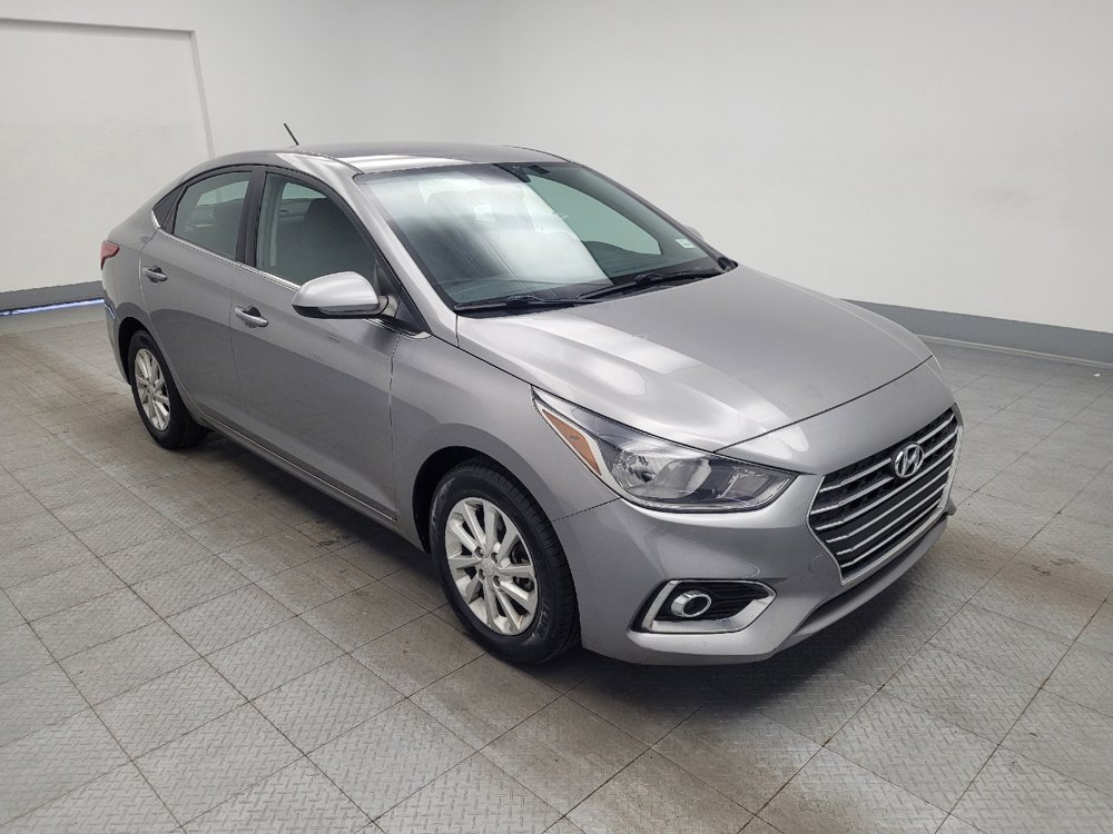 Used 2021 Hyundai Accent SEL FWD image 13