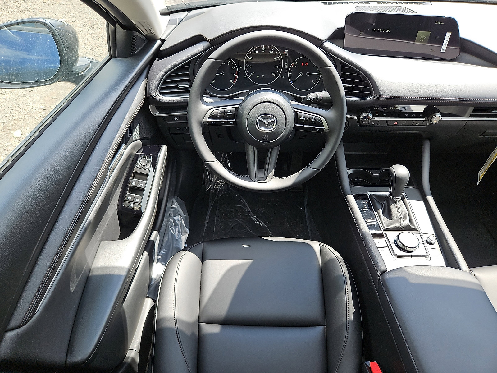 New 2026 MAZDA MAZDA3 2.5 S Sedan w/ Preferred Pkg image 9