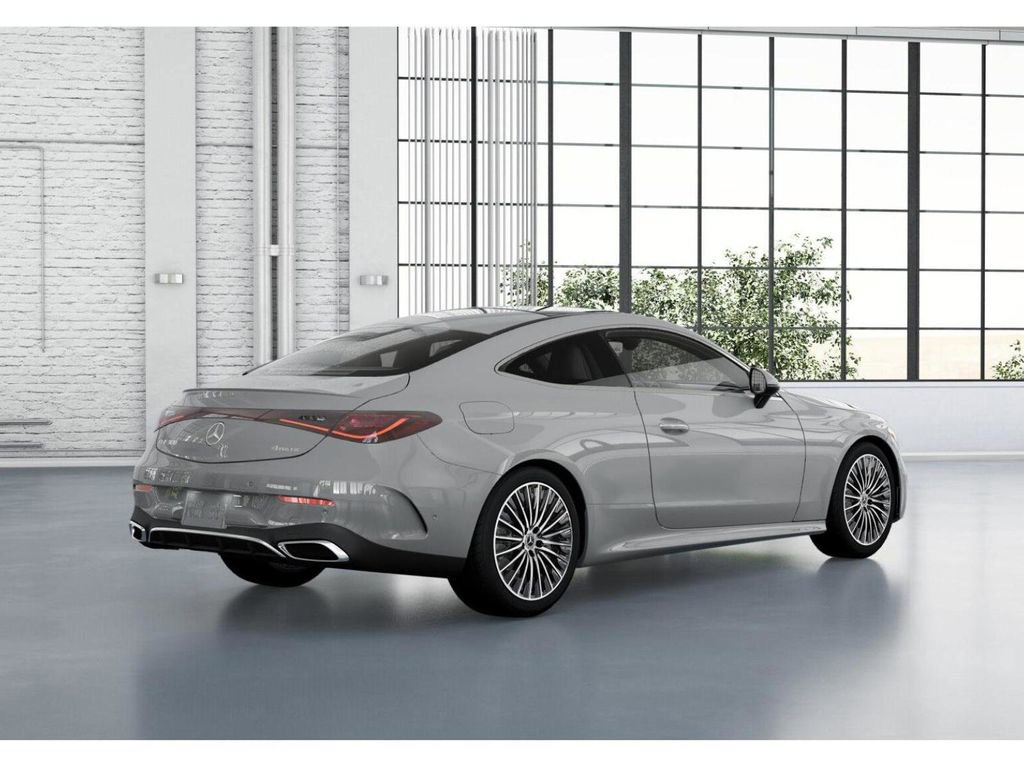 New 2026 Mercedes-Benz CLE 300 4MATIC Coupe image 21