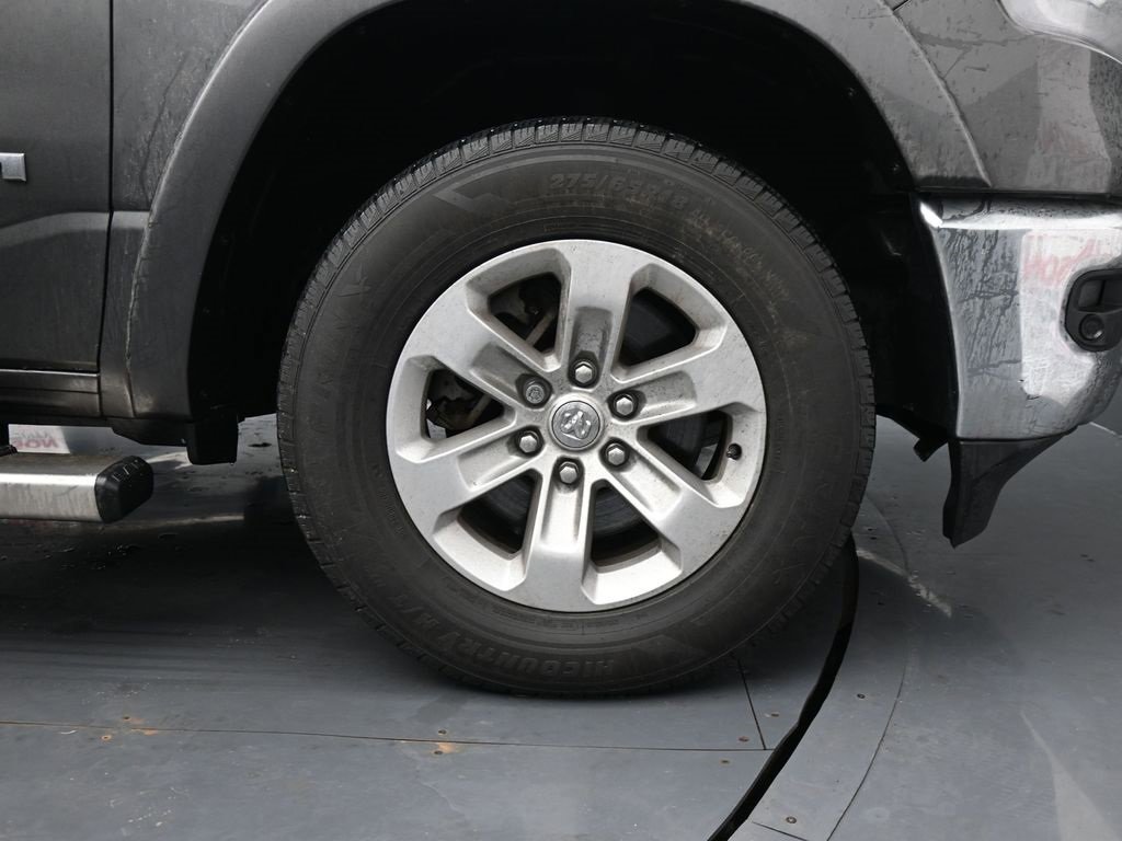 Used 2022 RAM 1500 Laramie image 11