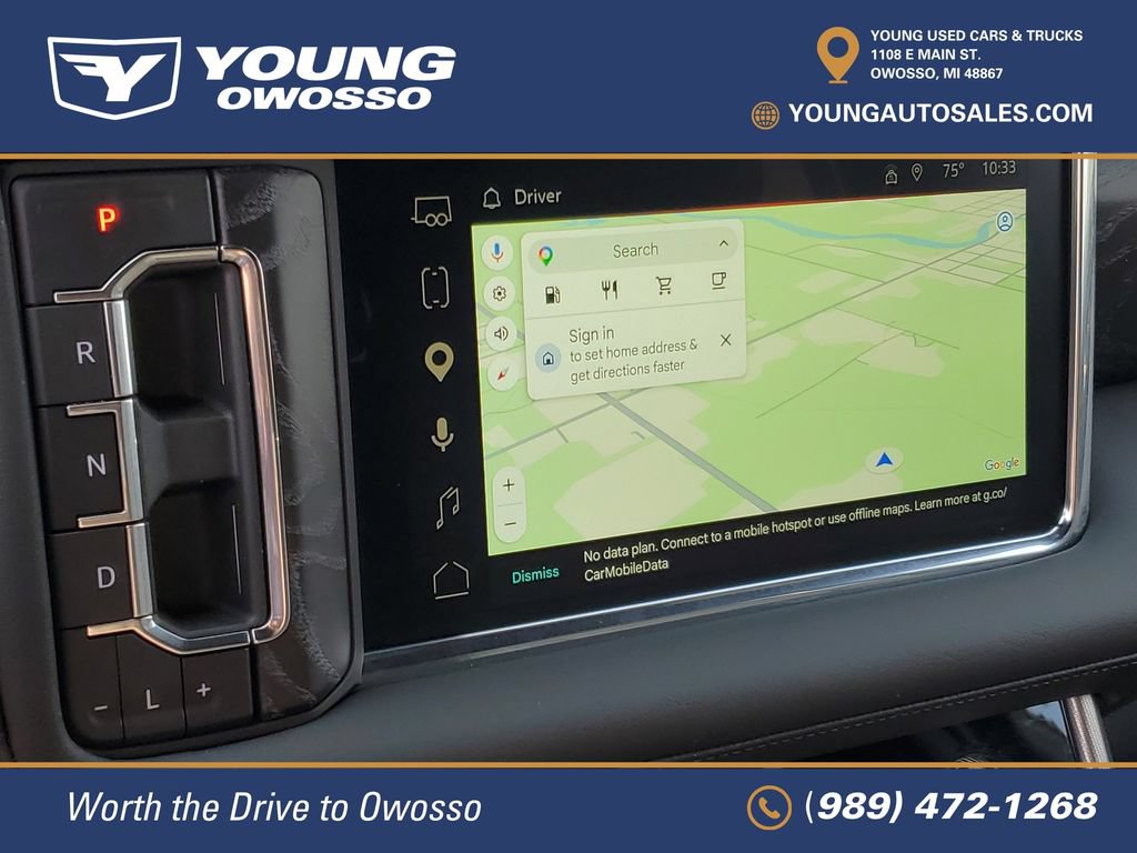 Certified 2023 GMC Yukon Denali AWD/4WD image 19