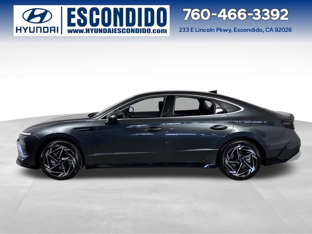 New 2026 Hyundai Sonata SEL video 2